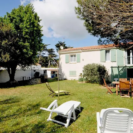 à Proximité De La Sainte-Marie-de-Ré